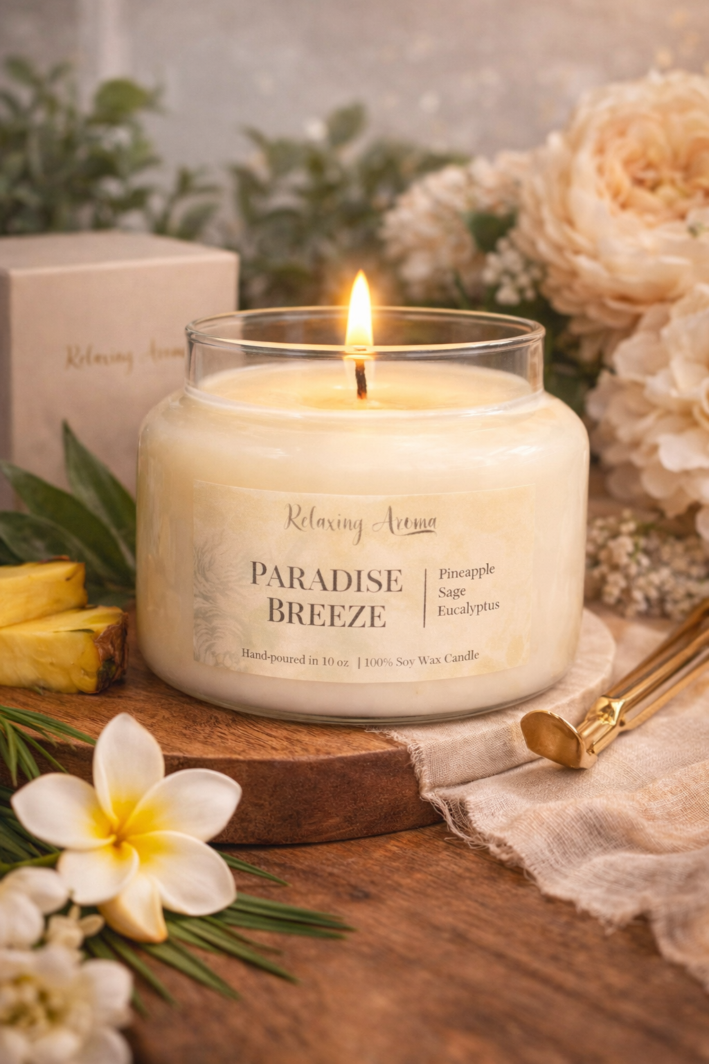 Paradise Breeze