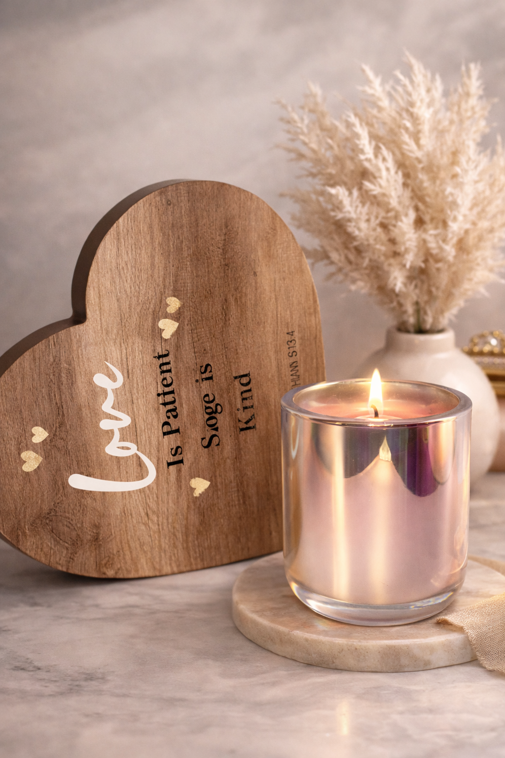 Where love lingers…