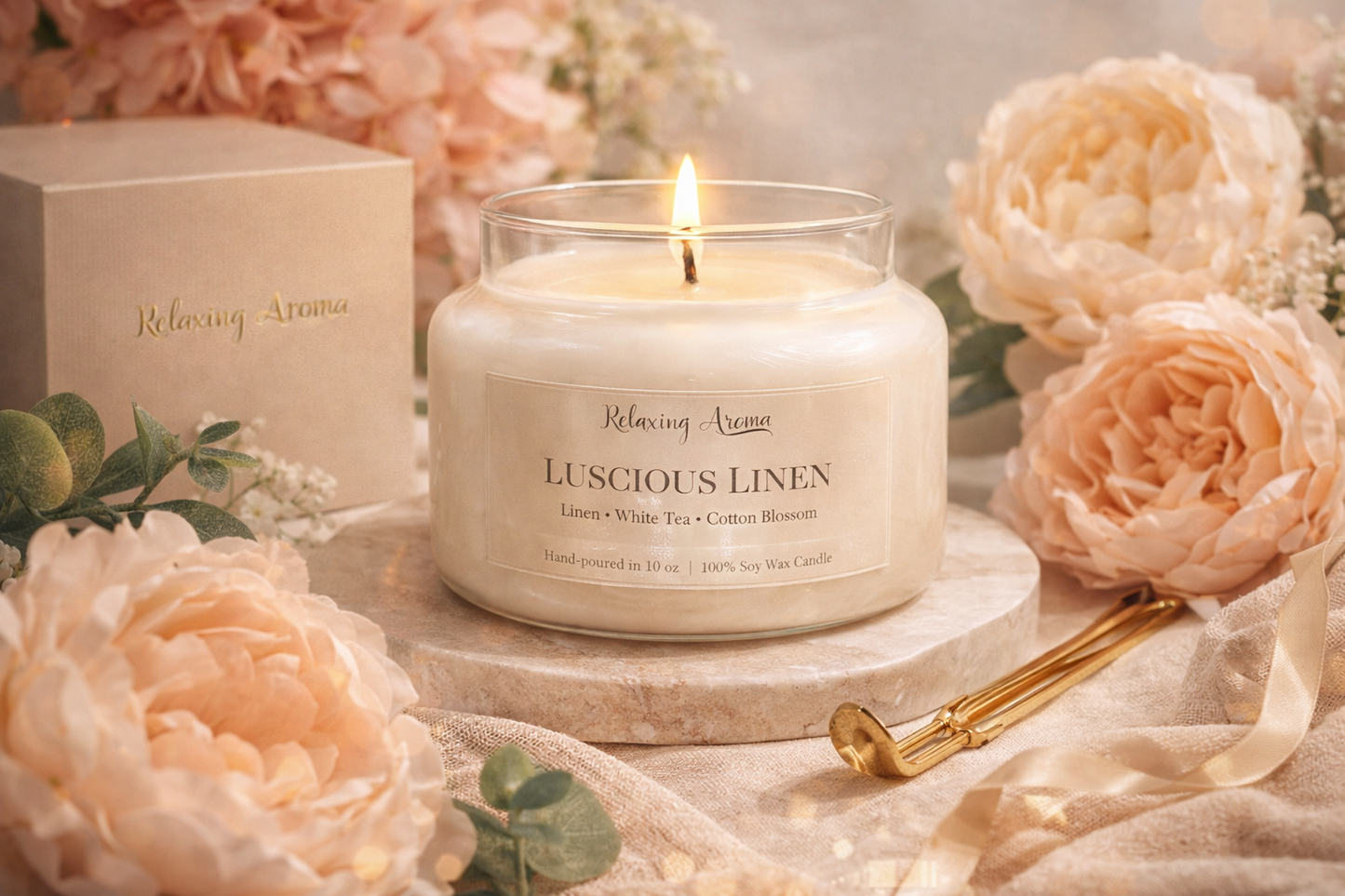 Luscious Linen
